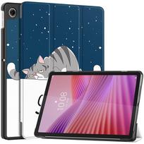 For Lenovo Tab 10.1 2025 Case Tb311fu Tb311xu Trifold Magnetic Leather Stand Hard Smart Cover for Lenovo Tab 10.1 2025 Case K10 2nd Gen 10.1