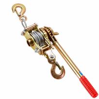 Anti-Backward Cable Puller cast Alloy Steel, Ratchet Puller, for Fencing,