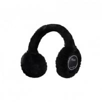 Belaidės Bluetooth ausinės Žieminės Šiltos Unisex Sulankstoma galvos juosta Su garso atkūrimu Pilka Juoda Rožinė Black black