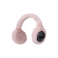 Belaidės Bluetooth ausinės Žieminės Šiltos Unisex Sulankstoma galvos juosta Su garso atkūrimu Pilka Juoda Rožinė Pink Red white