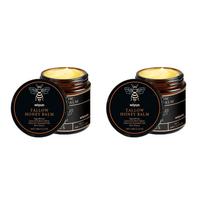 Beef Tallow Honey Cream Brightening Fade Dark Spots Remove Melanin Firming Non-Greasy Lasting Moisturizing Soothing Body Lotion 2PCS