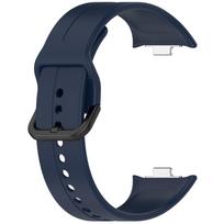 Dirželiai Xiaomi Redmi watch 5 Priedas Pakeičiamas laikrodžio dirželis Oficialus silikoninis apyrankė correas for Redmi watch 5 Juosta For Redmi watch 5 vidurnakčio mėlyna spalva