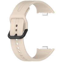 Dirželiai Xiaomi Redmi watch 5 Priedas Pakeičiamas laikrodžio dirželis Oficialus silikoninis apyrankė correas for Redmi watch 5 Juosta For Redmi watch 5 beige