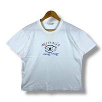 Vintage Ken Done Koala T-Shirt: Art of Australia Tee, Medium 3XL white