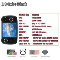 ANBERNIC RG CUBE Retro Handheld Game Console Video Player 3.95 Inch  Screen Bluetooth WIFI Android 13 8G+128G 512G PSP PS2 Gift juoda