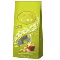 Lindt Lindor Chocolate Pralines With Pistachio Filling 100 100 g