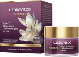 Uzdrovisco Tuberose Lifting Night Face Cream 50 50 ml