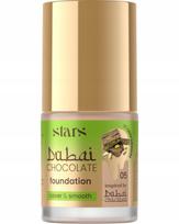 Stars Dubai Chocolate Face Foundation, Covering And Smoothing, No. 05 Deep