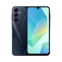 Smartphone Samsung Galaxy A16 4/128Gb 6.7  90Hz Black Sm-A165 1 Pc