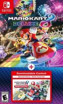 Mario Kart 8 Deluxe – Booster Course Pass (DLC) (Nintendo Switch 2) eShop Key EUROPE