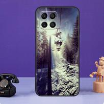 Skiing Snow Snowboard Ski Case For Samsung Galaxy M21 M31 M11 M20 M23 M54 M14 M34 M13 M52 M32 M12 M16 M36 M56 M15 M55 Samsung M31 black