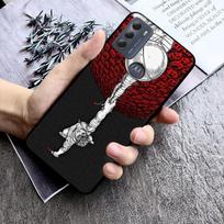 Berserk Guts Case For Motorola Edge 50 40 Pro 50 40 30 Ultra Neo Fusion Moto G84 G54 G24 G53 G72 G60 Moto G84 gray
