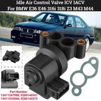 Idle Air Control Valve ICV IACV For BMW E36 E46 316i 318i 318is 318ti Z3 M43 M44 Idle Motor gray