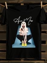 Ava Max Logo T-shirt L black