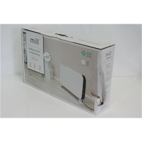 IŠPARDAVIMAS. | Mill | Heater | SG2000MEC | Convection Heater | 2000 W | Number of power levels 3 | Suitable for rooms up to 20 m² | White | PAŽEISTA PAKUOTĖ | N/A | SG2000MECSO