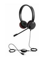 Jabra Evolve 30 II UC Duo USB + Klinke | 5399-829-309