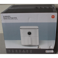 IŠPARDAVIMAS. Xiaomi Smart Air Fryer 6.5L White EU | Xiaomi Smart Air Fryer EU | Power 1800 W | Capacity 6.5 L | White | PAŽEISTA PAKUOTĖ | 24 month(s) | BHR7358EUSO
