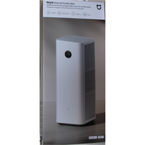 IŠPARDAVIMAS. Xiaomi Mijia Smart Air Purifier Max EU | Xiaomi Mijia Smart Air Purifier Max EU | Suitable for rooms up to 63-108 m² | White | PAŽEISTA PAKUOTĖ, DEMO | BHR08XEEUSO
