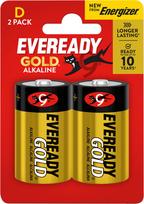 Energizer battery Eveready Gold D/LR20 CP2 | 7638900205954