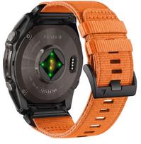 Tech-Protect watch strap Nylon Classic Garmin fenix 47mm, orange | 5906302387991