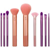 Real techniques insta artist brush set zestaw pędzli do makijażu - 9 sztuk