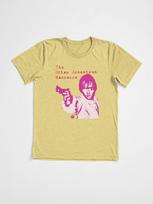 Pixies The Brian Jonestown Massacre Band Tri-blend T-Shirt L geltona