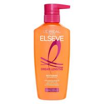 L'Oréal Paris Elvive Dreamlength Shampoo Fruity Floral Scent 400ml 1 pcs orange