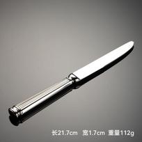 High Value 420 Stainless Steel Roman Cutlery Set Public Spoon Fork Knives Silverware Western Hotel Table Decoration Luxury Gift gray
