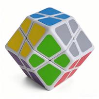 Skewb Dodecahedron Speed Cube Puzzle Toys Brain Teasers Educational Easter Valentines Birthday Gifts For Kids Boys Girls Adults green