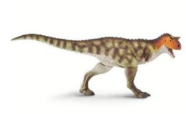 Safari Carnotaurus Dinosaur Figure 100310 brown