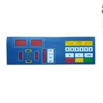 Tire Balancer Machine Accessories Keypad Control Switch Display Membrane Button Keyboard Size Input Display Panel J