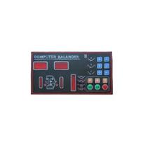 Tire Balancer Machine Accessories Keypad Control Switch Display Membrane Button Keyboard Size Input Display Panel O