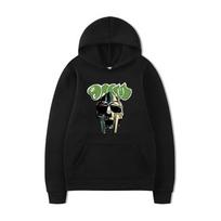 Doom Eternal 2023 Cross Destruction Warrior Unisex Loose Hooded Sweatshirt Small juoda