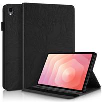 For Samsung Galaxy Tab S12 Plus Case SM-X840 X846B Embossed Tree Wallet Flip Cover for Funda Galaxy Tab S12 Plus Case 12.4 Inch S12 Plus (12.4 inch) juoda