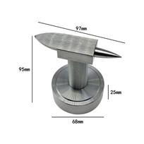 Jewelry Anvils Smooth Bench Tool for Metalworkers