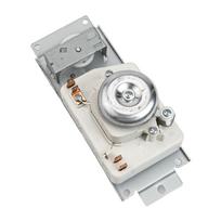 Microwave Timer Switch Compatible with For Midea WLD35 Series Stainless Steel gray