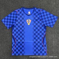Croatia National Team 2026 World Cup Home Away Soccer Jersey Fan Edition Mens Football Shirt S-4XL XL
