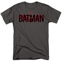 The Batman  Logo With Red Bat  T-Shirt or Tank 130