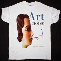Art Of Noise In No Sense Nonsense White T-Shirt M brown
