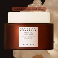 Korėjietiška odos priežiūra Centella Asiatica Probio-Cica Praturtintas kremas Veido drėkiklis Kremas nuo raukšlių Mažina smulkias raukšles Veido priežiūra 50ml white