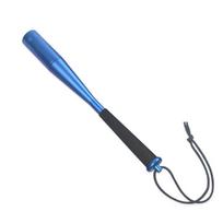 Eva Handle Fish Hammer Knock Fish Stick Fishing Priest Accessories Fishing Bat  Fishing Tackle mėlyna