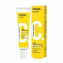 Tołpa Bionic Dual Glow Face Cream, Spf 50, Illuminating 40 40 ml