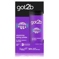 Got2B Powder'Ful Volumizing Hair Powder, 10 10 g