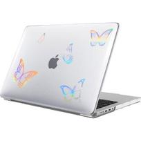Protective Case for MacBook Air 15  - BOOLING - M5 M4 M3 M2 - Transparent - Non-slip skaidri