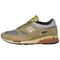 Salehe Bembury x New Balance 1500 Pagaminta Anglijoje Growth Be The Tree Unisex Sportbačiai Kreminės Alyvuogių Pilkos Spalvos U1500SB 43 gray