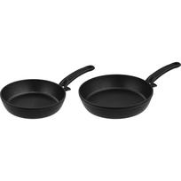 Keptuvių rinkinys Fissler Adamant Comfort 24 cm ir 28 cm, 2 dalių