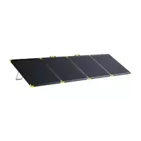 Sulankstomas saulės modulis FOSSIBOT SP400 Pro, 400 W, dvipusis