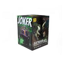 Originalus Batman Arkham Knight JOKER V8.04 1970 DARK KINGHT Deathstroke Red Hood Statybiniai Blokeliai Veiksmo Figūrėlė Modelis Lėlės Žaislai black
