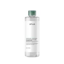 Anua Heartleaf Mild Acidic Deep Cleansing Water Gentle Makeup Remover 500g white