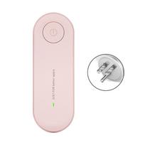 Ultrasonic Pest Repeller Pest-Repellent Plug-in Mouse-Repellent for Indoor House Electronic Pest Control Device for Bugs rožinė